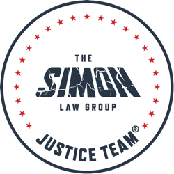 Simon Law Group logo